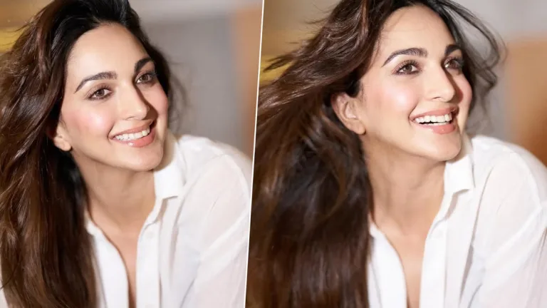 Pregnant Kiara Advani Radiates Unmistakable Glow in Latest Post-Shoot Photos