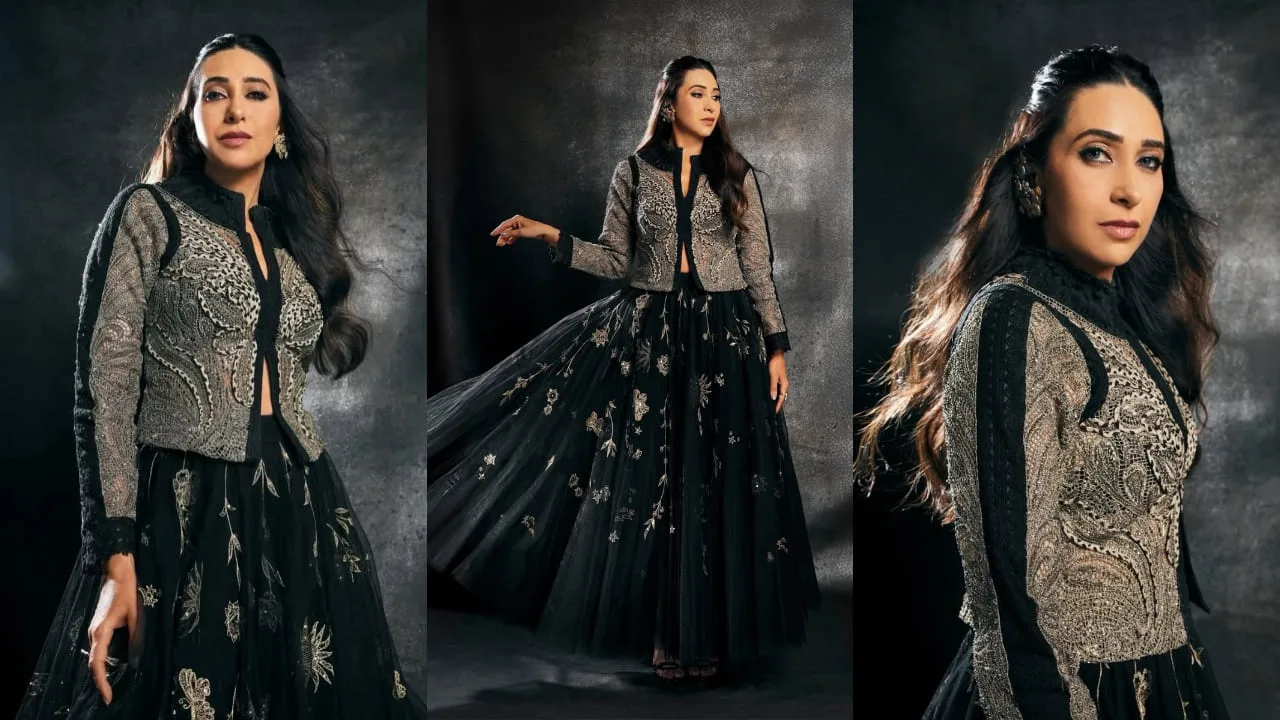 Slay Every Family Gathering: 4 Bollywood-Inspired Ethnic Blazer Outfits That Scream Chic!