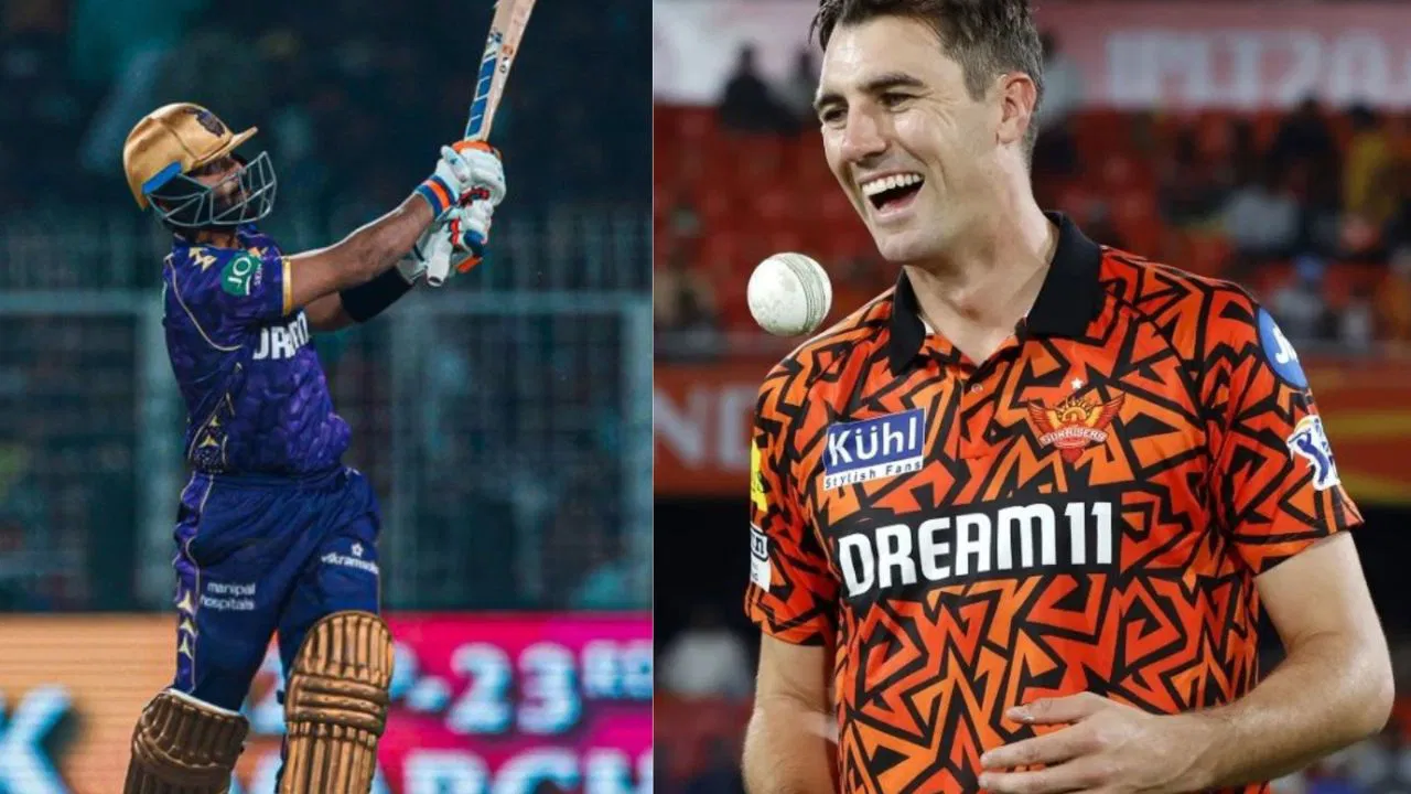 KKR vs SRH Dream11 Prediction & Fantasy Cricket Tips: IPL 2025, Match 15