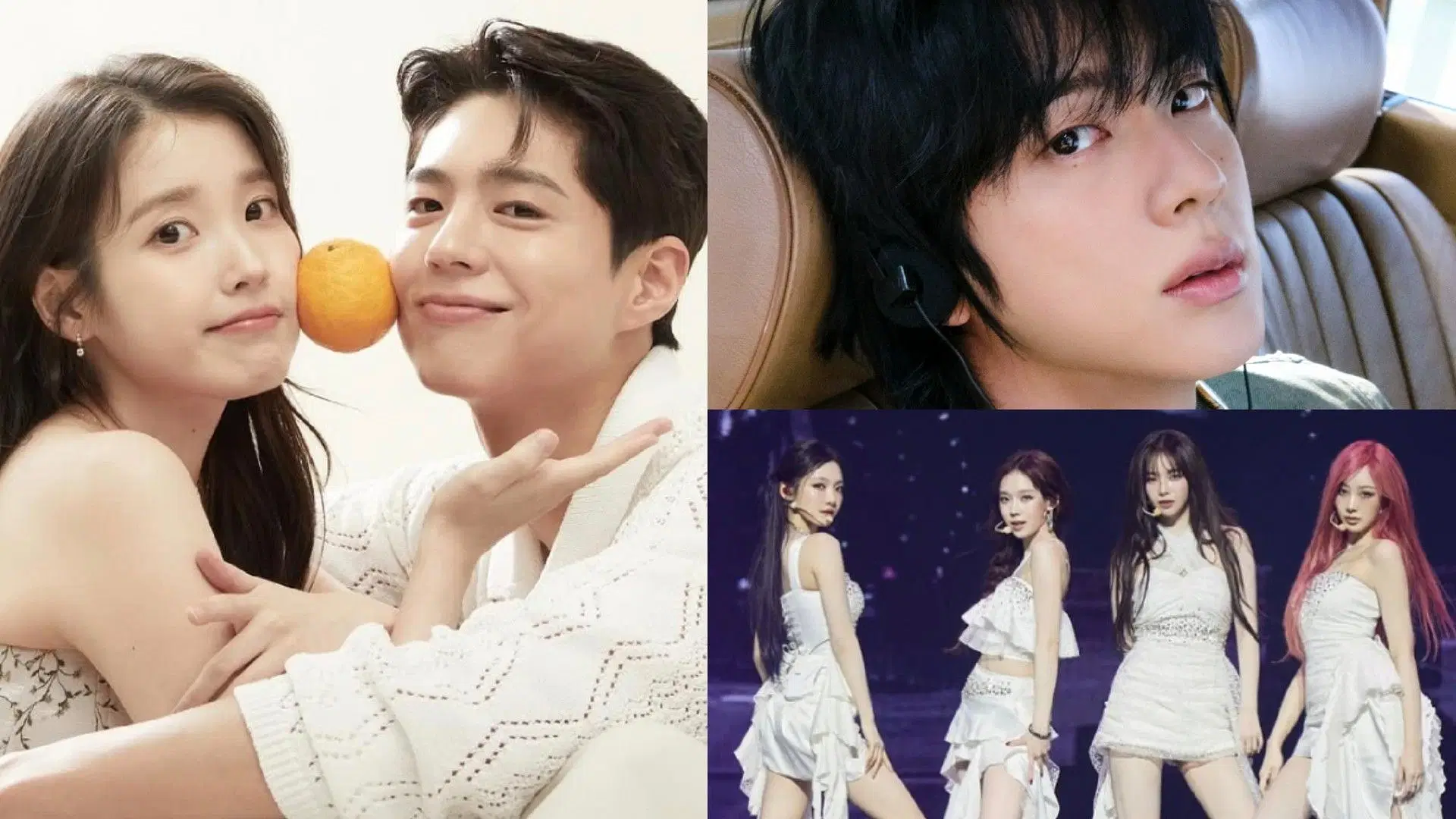 2025 Forbes Korea Power Celebrity 40: IU Leads the Pack in Star-Studded Rankings