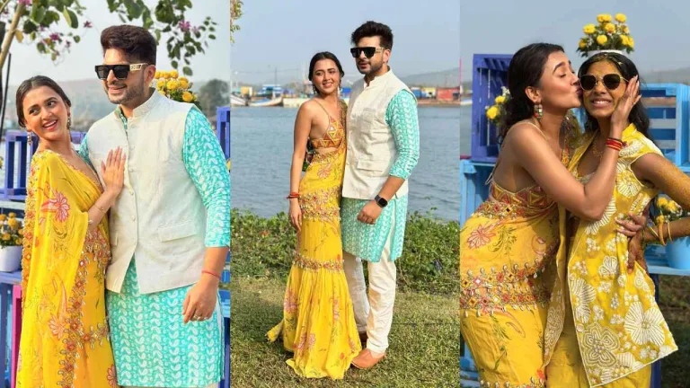 Karan Kundrra Reveals Sweet First Meeting with Tejasswi Prakash Parents: “Take My Daughter”