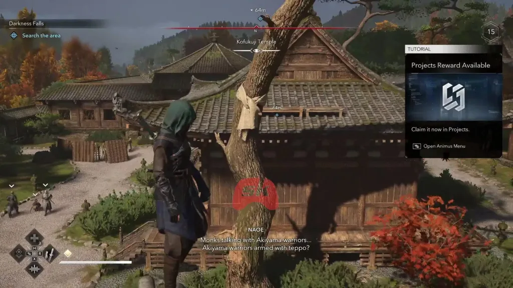 Kusarigama