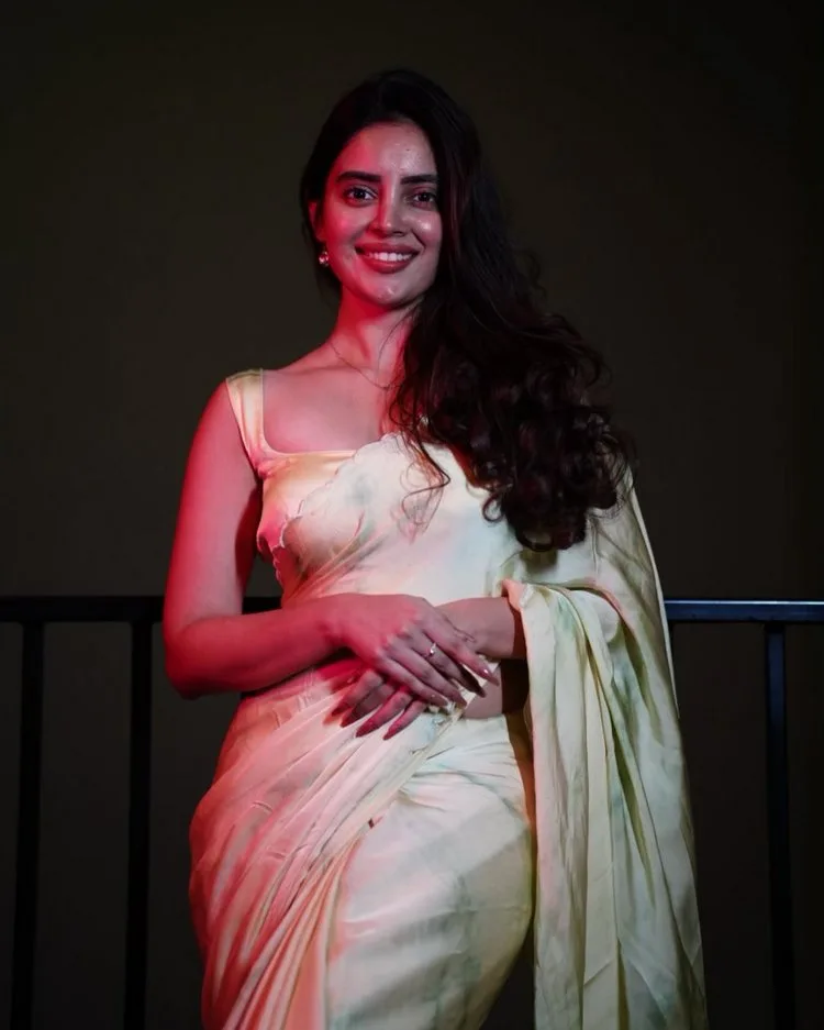 Kushitha Kallapu: The Emerging Talent Redefining Contemporary Cinema
