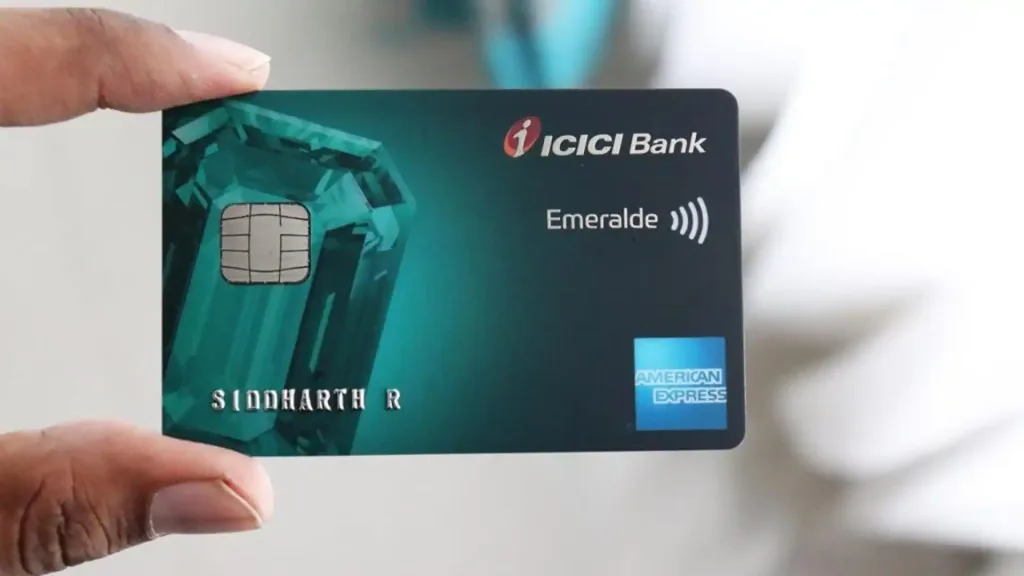 ICICI Bank Emeralde Credit Card: Ultra-Premium Experience
