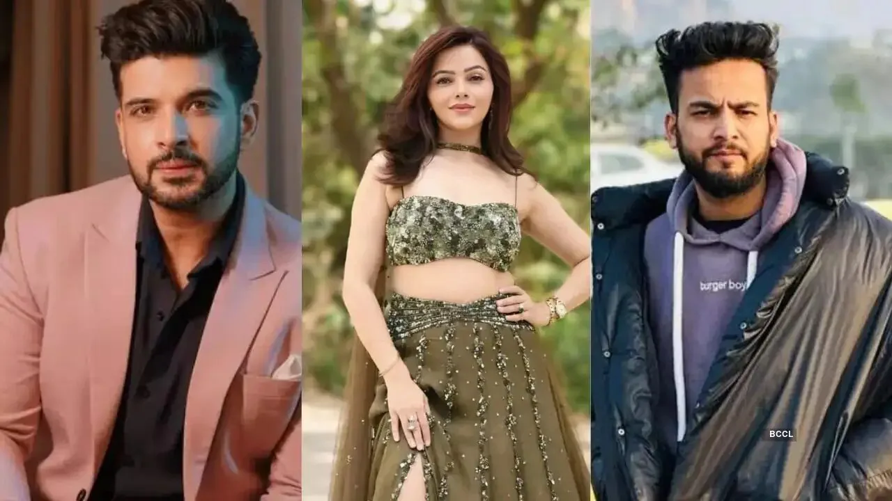 Laughter Chef 2: Unveiling the Staggering Net Worth of Rubina Dilaik, Karan Kundrra, and Elvish Yadav in 2025