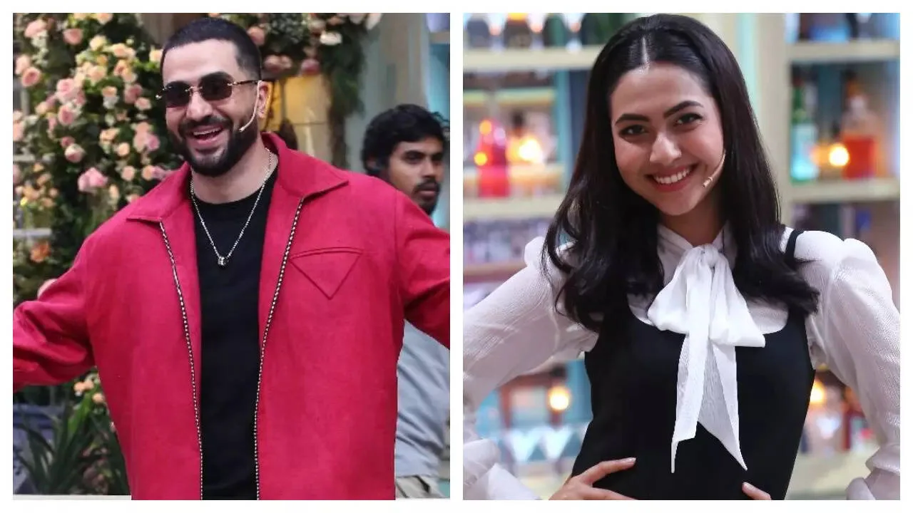 Laughter Chefs Season 2: Aly Goni and Reem Shaikh’s Heartwarming Return to the Culinary Comedy Stage