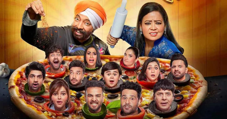 Laughter Chefs Season 2: The Ultimate TV Reunion Extravaganza