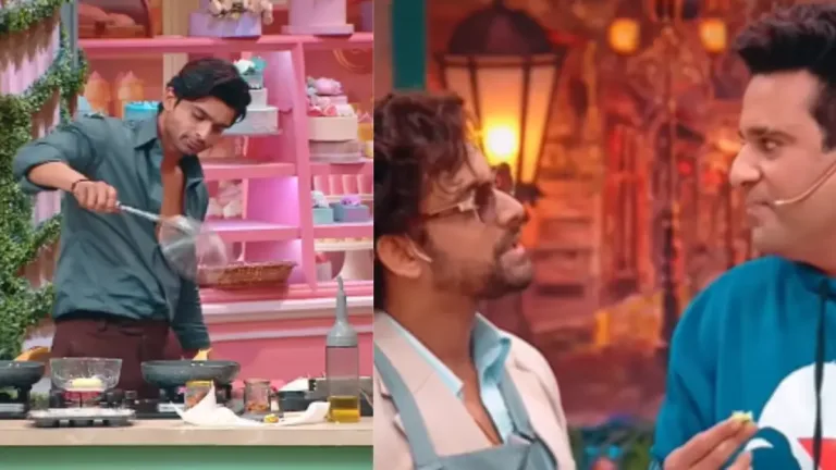 Laughter Chefs 2: Samarth Jurel and Krushna Abhishek’s Comedy Feast That Will Leave You in Splits