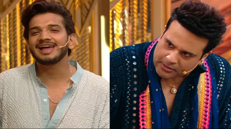 Laughter Chefs 2: Munawar Faruqui Unexpected Entry Shakes Up Comedy Landscape