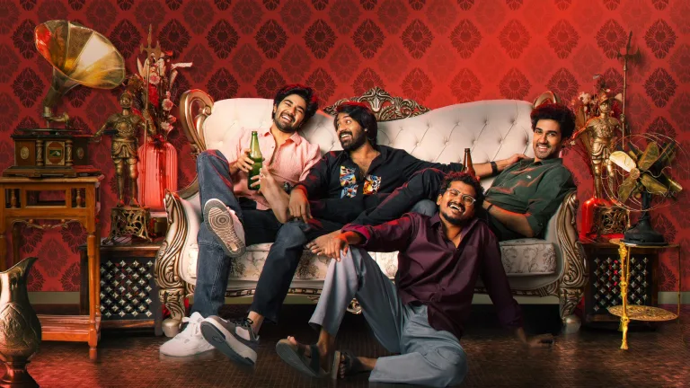 MAD Square: The Multilingual Netflix Sensation That’s Redefining Regional Cinema