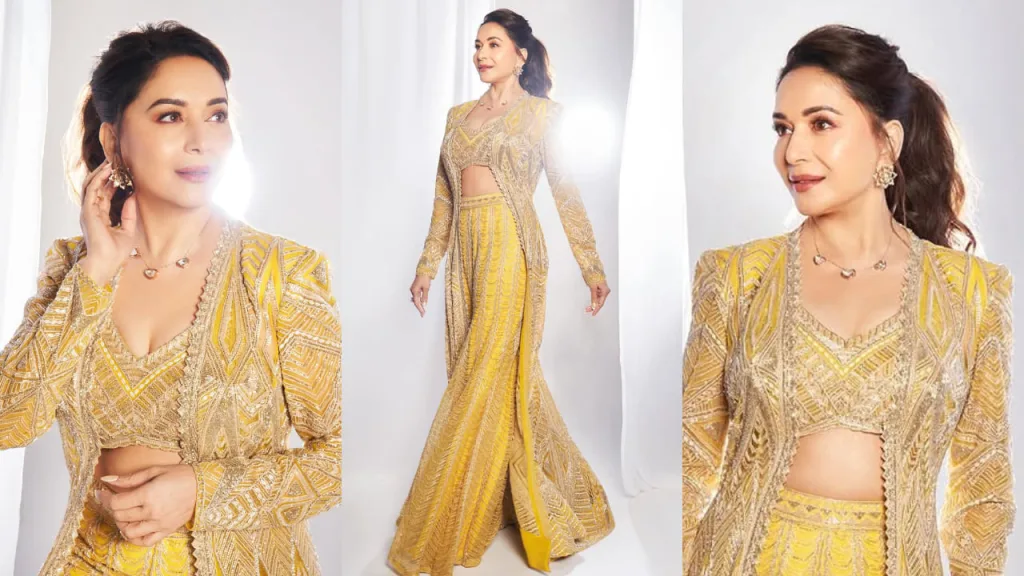 Madhuri Dixit