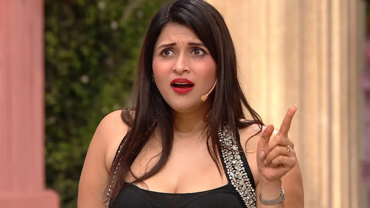 Mannara Chopra Bids Emotional Farewell to Laughter Chefs 2 as Show Extends: ‘It Felt Like Home’ Says Bigg Boss 17 Star
