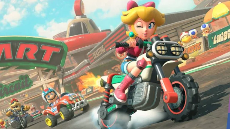 Mario Kart World Knockout Tour: Redefining Racing with High-Stakes Elimination Gameplay
