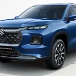 Maruti Grand Vitara 7-Seater: Spy Shots Reveal Family SUV