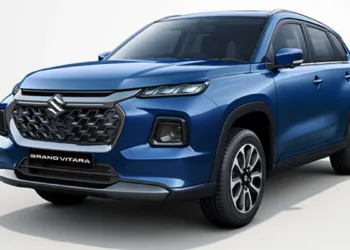 Maruti Grand Vitara 7-Seater: Spy Shots Reveal Family SUV