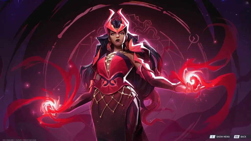 Marvel Rivals Season 2: Hellfire Gala - Competitive Gameplay Transformed 2 marvska 3 Marvel Rivals Season 2: Hellfire Gala - Competitive Gameplay Transformed