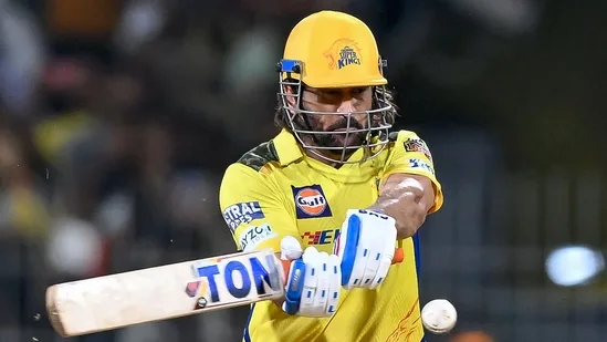 MS Dhoni 