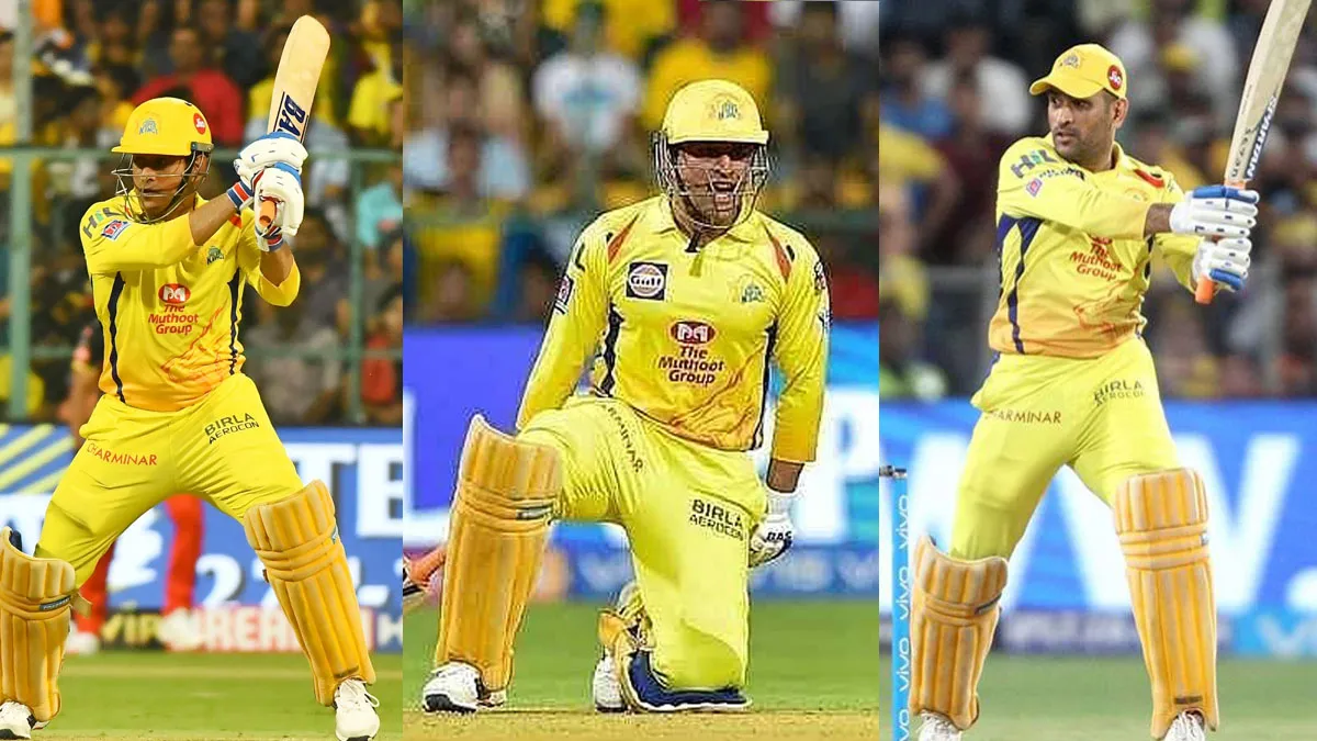 MS Dhoni vs PBKS: 5 Unforgettable Innings That Defined the Thala Legacy