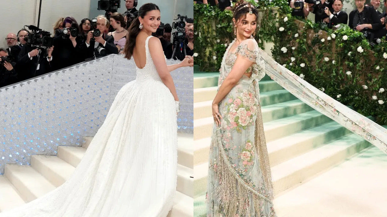 Indian Stars at Met Gala: How Alia, Deepika, Priyanka & Isha Conquered Fashion’s Peak