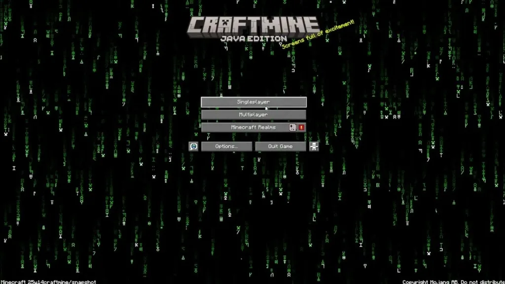minnescs f Minecraft Craftmine Update: Master the Art of Mine Crafting in 2025’s Epic April Fools Twist