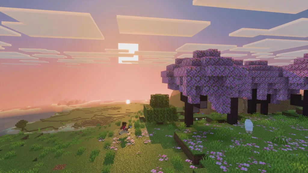 minnesd 2 Minecraft Vibrant Visuals: A Game-Changing Graphical Overhaul Coming in 2025
