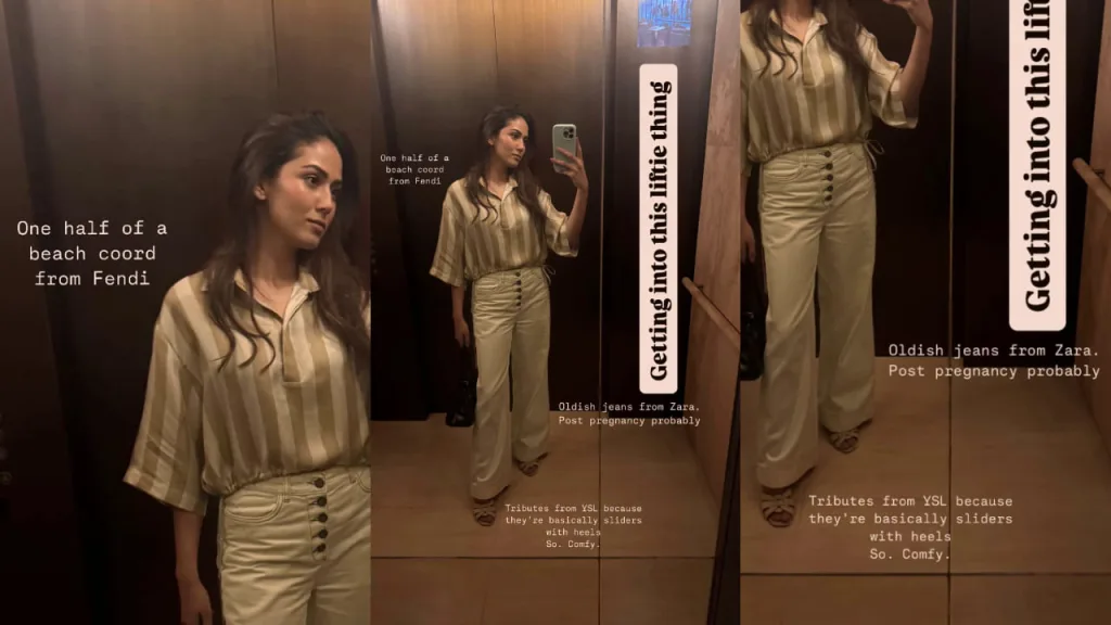 Mira Kapoor 