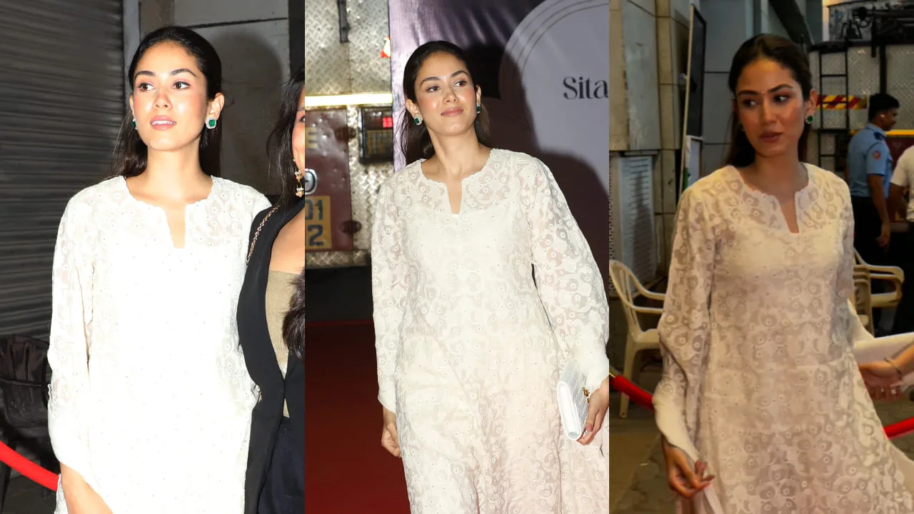 Mira Rajput Kapoor Rs 2.54 Lakh Clutch Steals the Show: A Lesson in High-Low Fashion at Mumbai Music Night