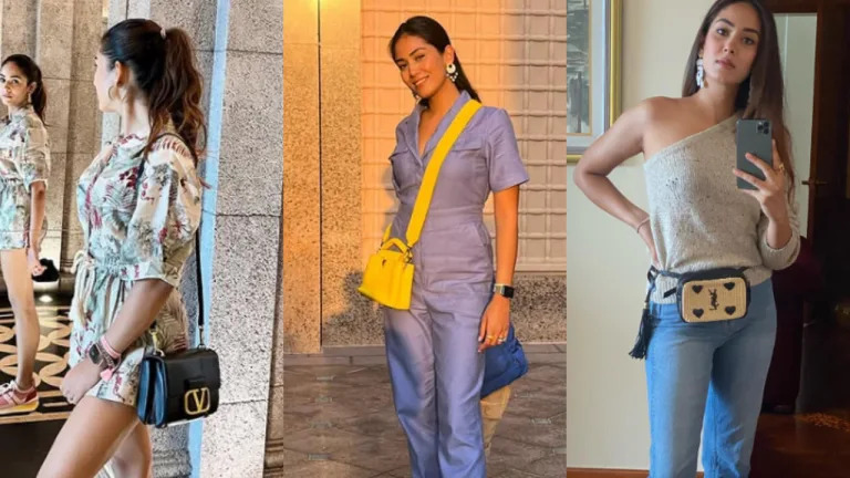 Mira Kapoor Summer Wardrobe Secrets: 4 Must-Have Staples for Your Dream Vacay!