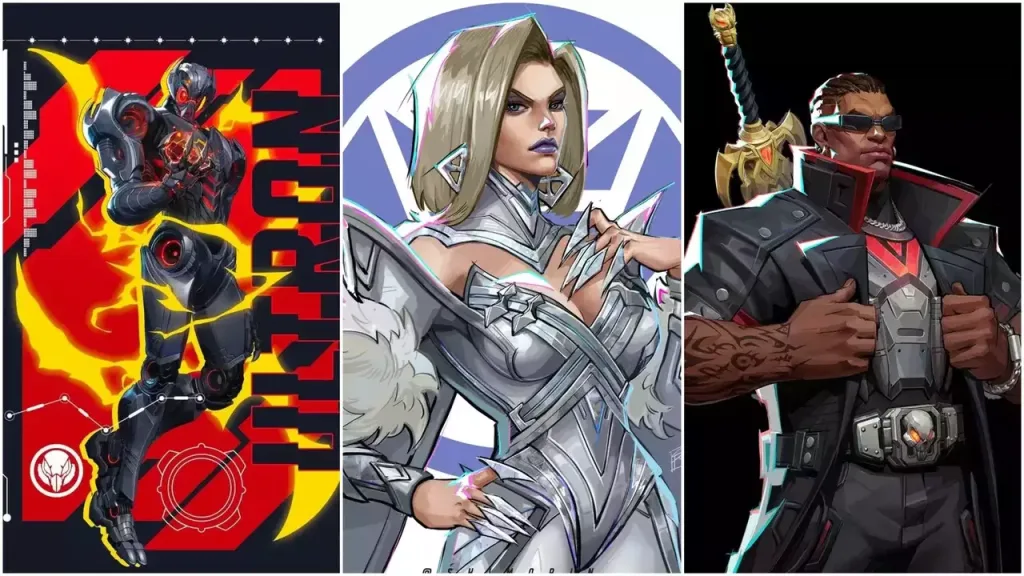 mmarcvs 2 Unveiling Marvel Rivals Season 2: Leaked Abilities of Emma Frost, Blade, and Ultron
