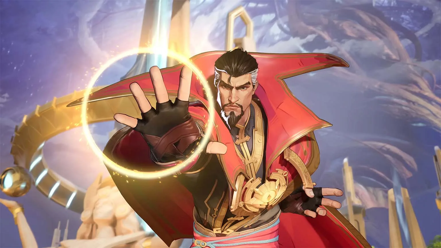 Marvel Rivals Doctor Strange Skin: Your Ultimate Unlocking Guide