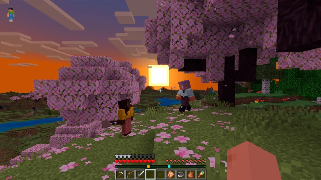 Minecraft 