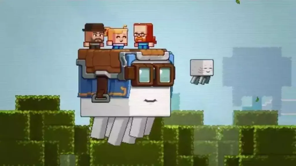 Minecraft 