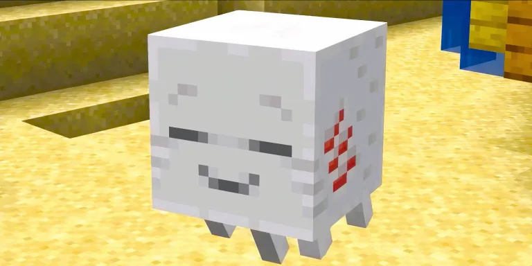 Happy Ghasts: Minecraft Unexpected War Heroes – How These Gentle Giants Become Deadly Aerial Fortresses