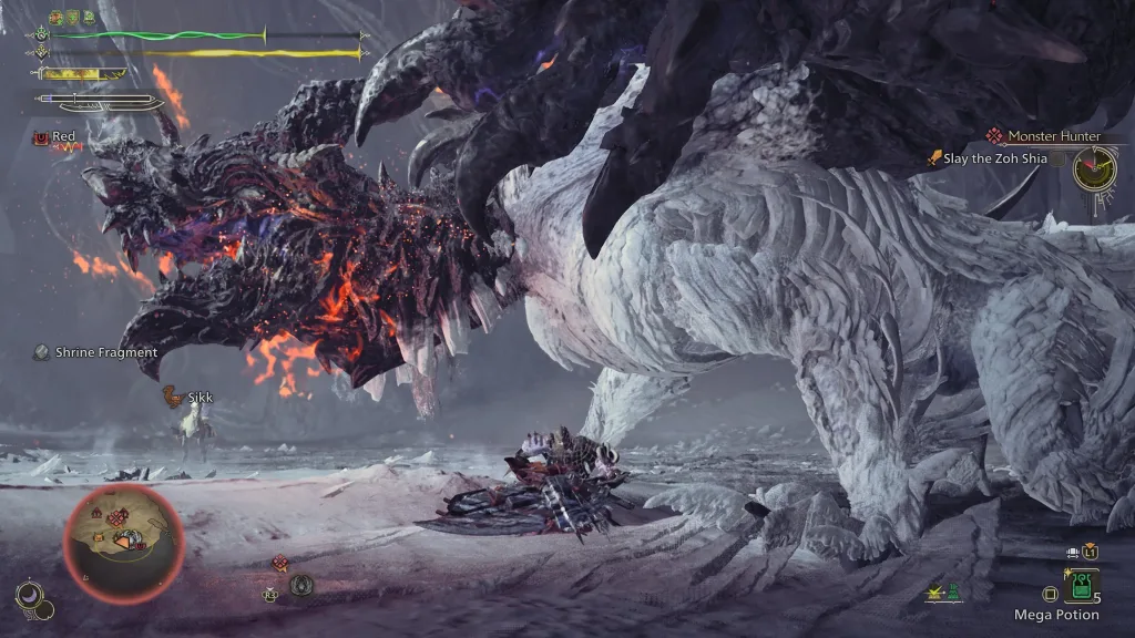 Monster Hunter Wilds