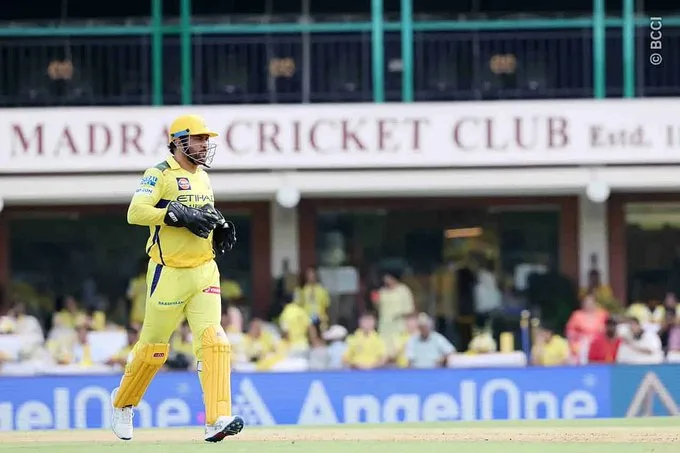 mpti3MFz MS Dhoni Should Have Retired After IPL 2023, Says Manoj Tiwary: Is Thala Losing His Spark in 2025?