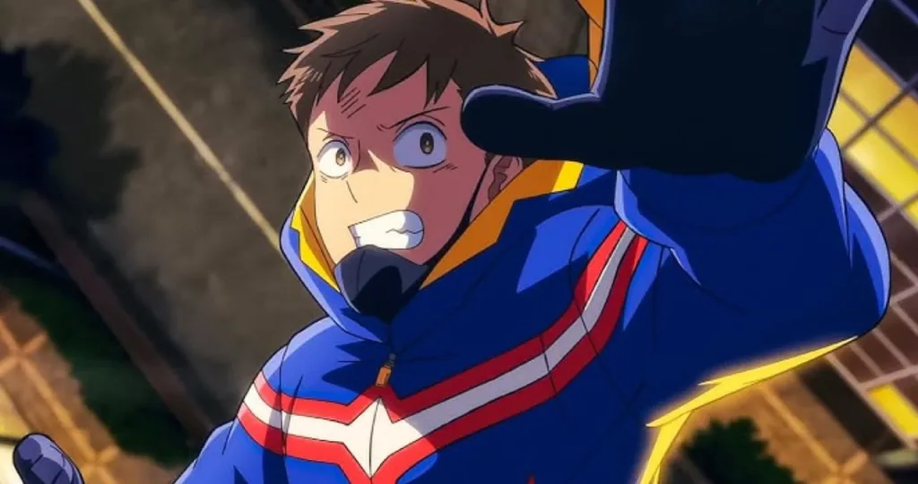 myhhes 2 My Hero Academia: Vigilantes Returns - A Surprise Bonus Chapter Sparks Fan Excitement
