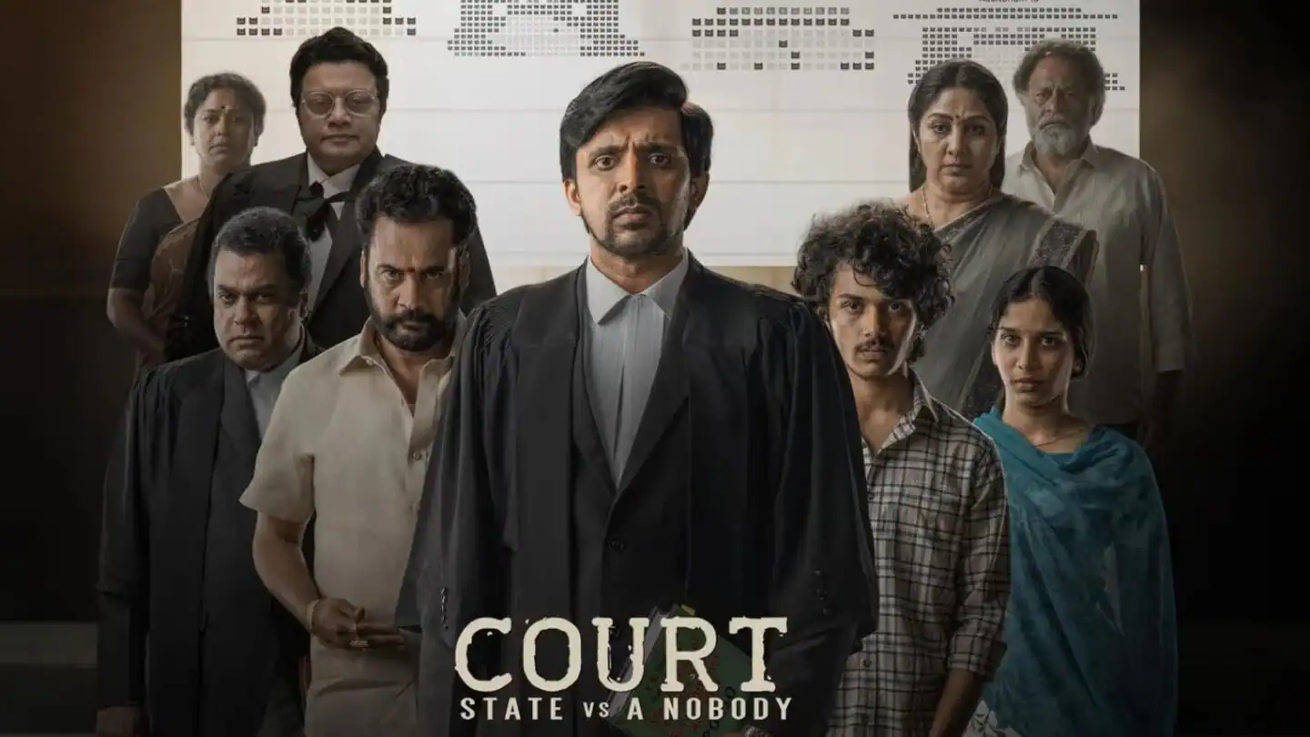 Nani’s Court Netflix Release Date Confirmed: Hit Courtroom Drama Arrives April 11
