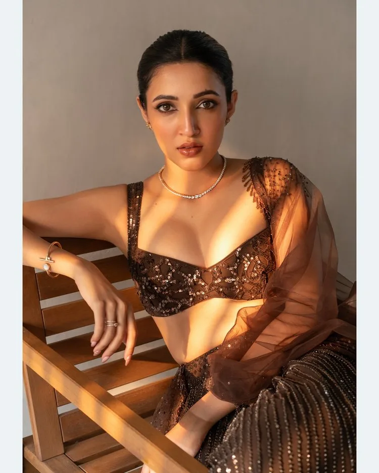 Neha Shetty: From Beauty Pageant to Bollywood Breakthrough