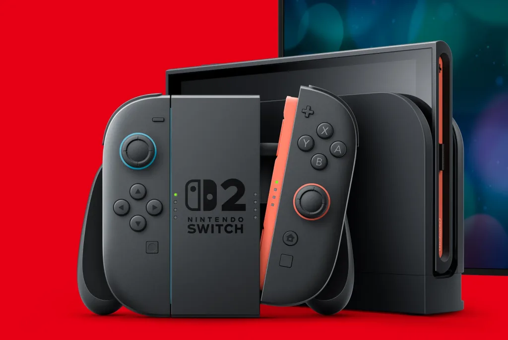 Nintendo Switch 2 