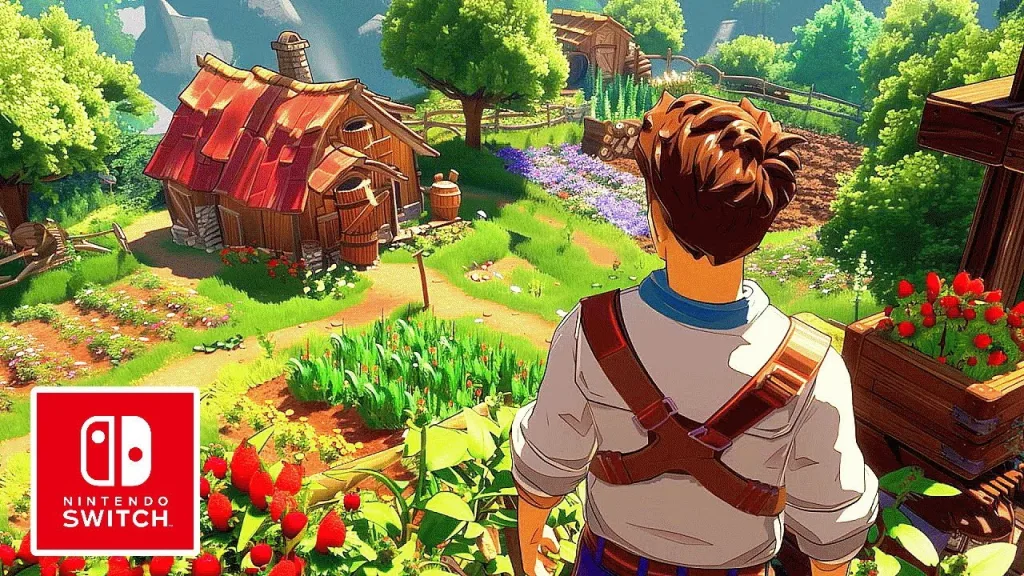 ninsjhs 45 Nintendo Switch 2 Treehouse Live: Your Ultimate Guide to the Next-Gen Reveal [2025 Edition]