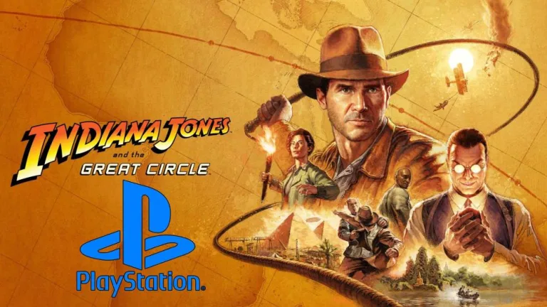 Indiana Jones and The Great Circle PS5 Review: Unearthing Treasure in 4K Glory