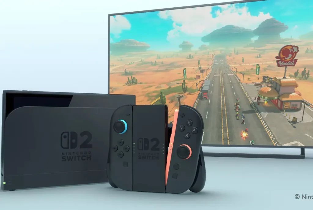 Nintendo Switch 2