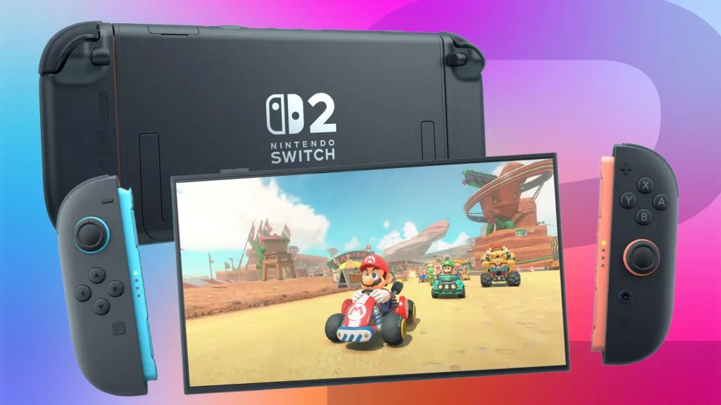 nnsww 2 Nintendo Switch 2 Launch Games: Full List, Highlights & What to Expect
