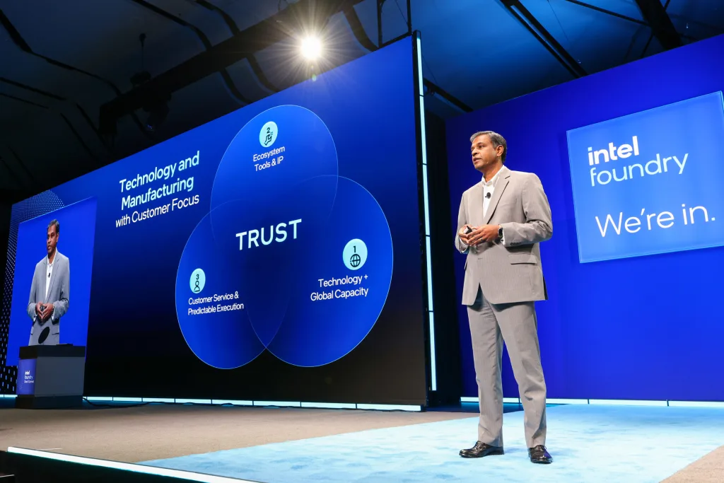 Intel Foundry's Direct Connect 2025: Shaping the Future of Chip Manufacturing