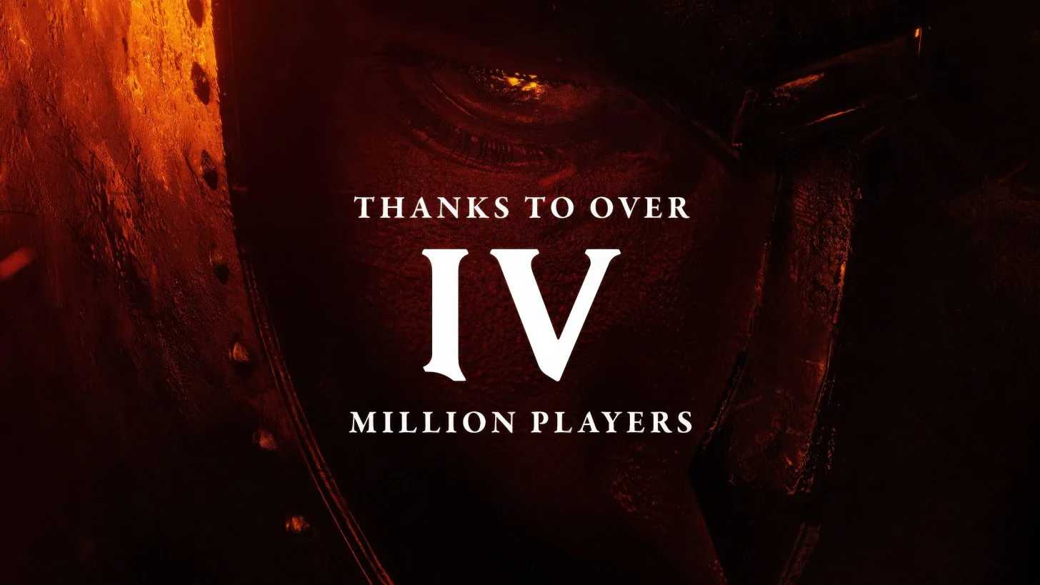 Oblivion Remastered Hits 4 Million Players in 4 Days