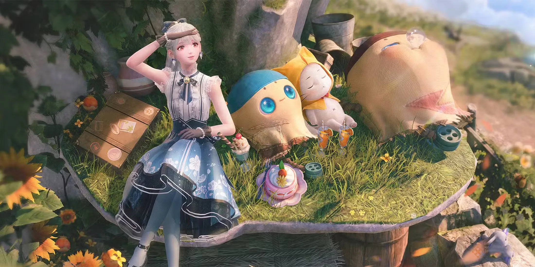 Infinity Nikki 1.5 Update: Exciting New Features and Game-Changing Optimizations Revealed!