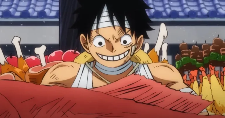 One Piece Chapter 1147: A Dramatic Showdown of Loyalty, Sacrifice, and Resistance