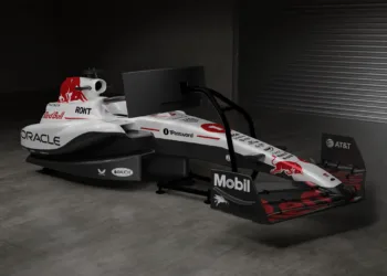 Oracle Red Bull Racing: The Ultimate Formula 1 Simulator That Tells a Legendary Story