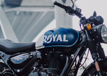Royal Enfield Hunter 350 2025