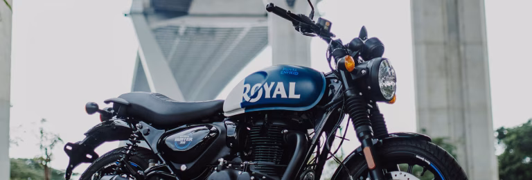Royal Enfield Hunter 350 2025: Ride Comfort Redefined with Smarter Updates